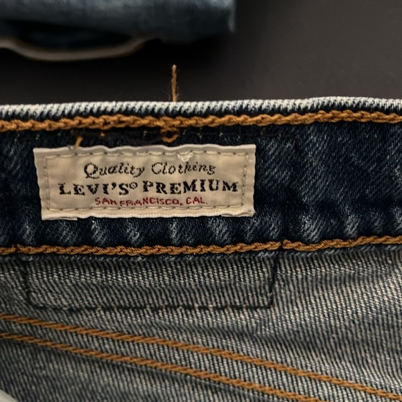 Levi’s wedgie straight - Picture 4 of 9